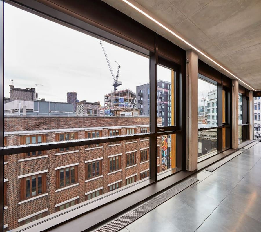 New Inn Broadway, London, EC2A